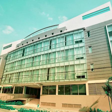 Hotel Puerto Pacifico Guayaquil Airport Екстериор снимка
