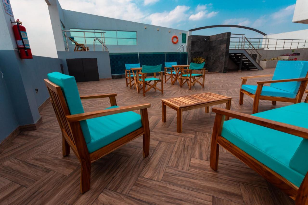 Hotel Puerto Pacifico Guayaquil Airport Екстериор снимка