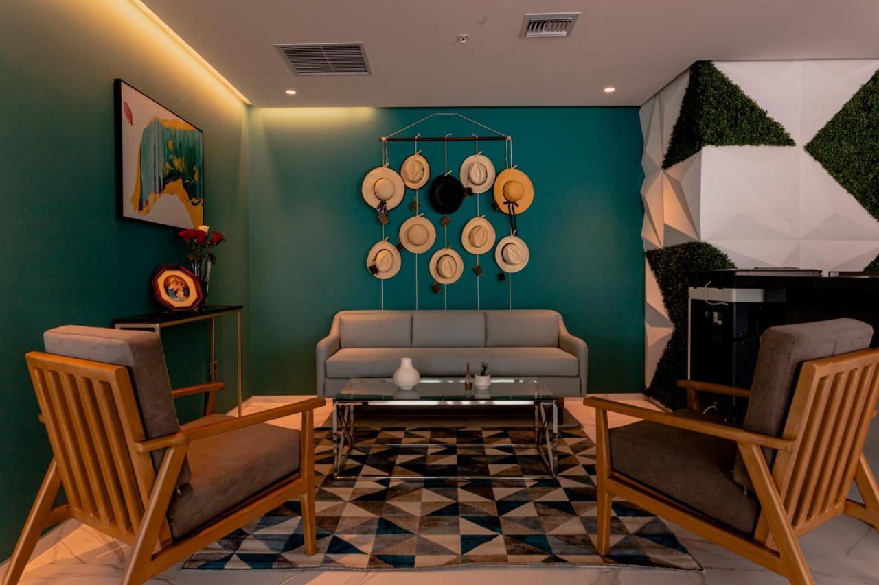 Hotel Puerto Pacifico Guayaquil Airport Екстериор снимка