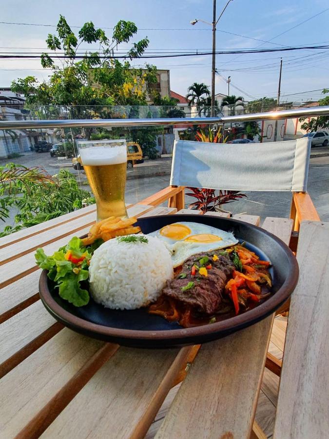 Hotel Puerto Pacifico Guayaquil Airport Екстериор снимка